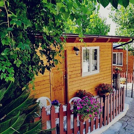 Отель Camping Onda Azzurra Ортона Экстерьер фото