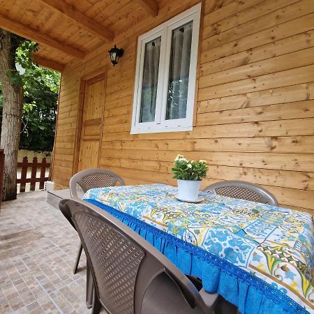 Отель Camping Onda Azzurra Ортона Экстерьер фото