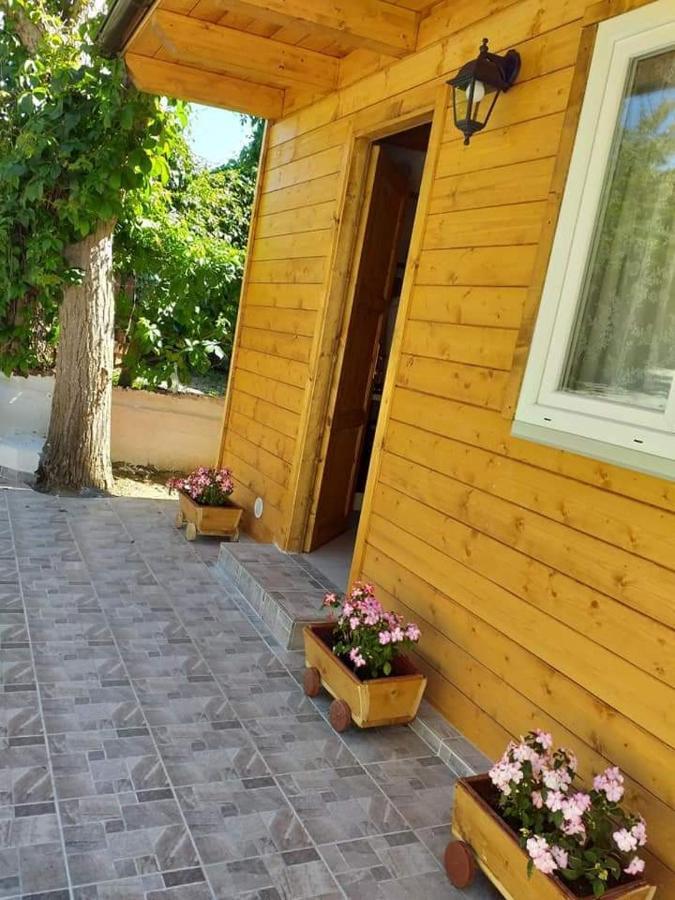 Отель Camping Onda Azzurra Ортона Экстерьер фото