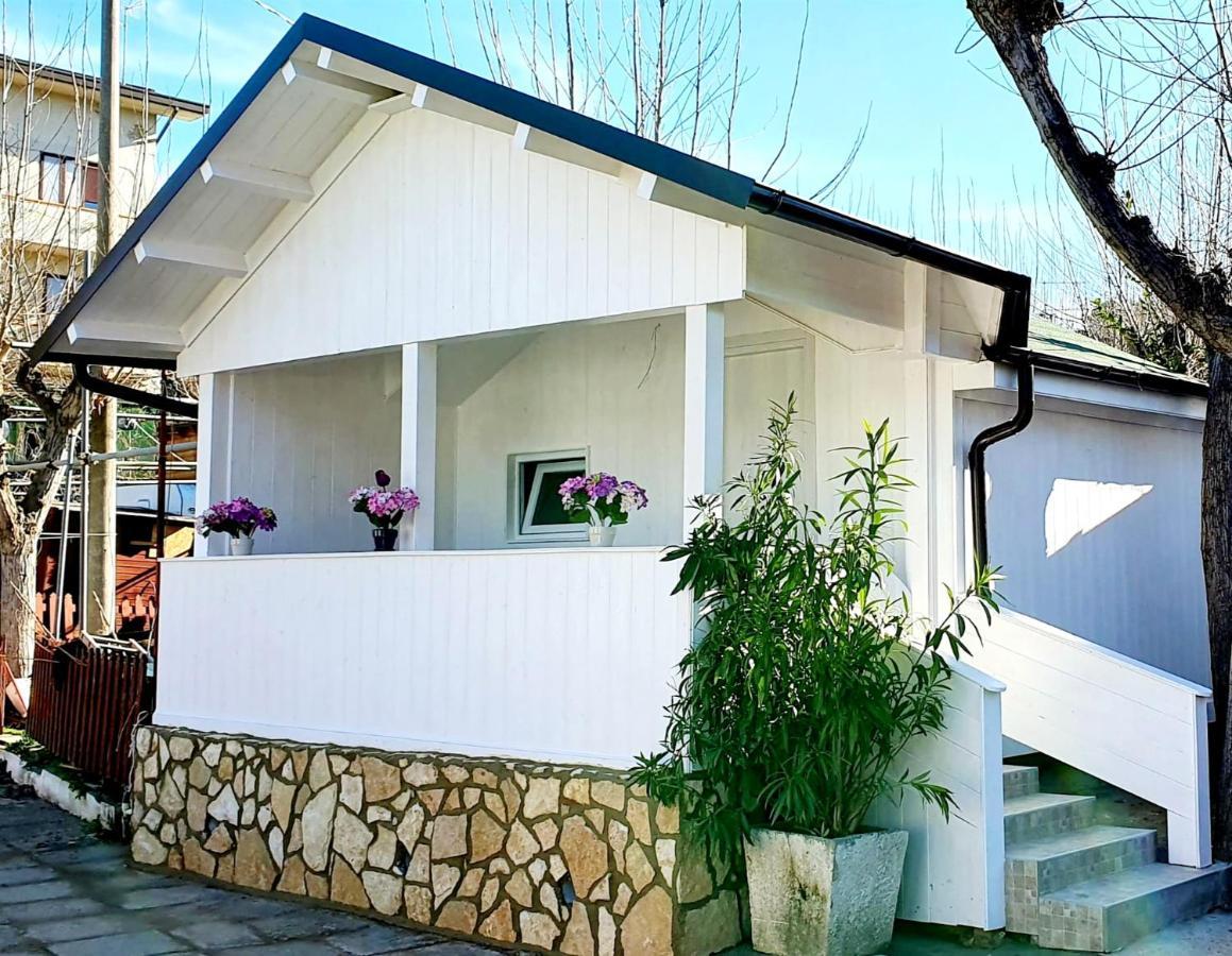 Отель Camping Onda Azzurra Ортона Экстерьер фото