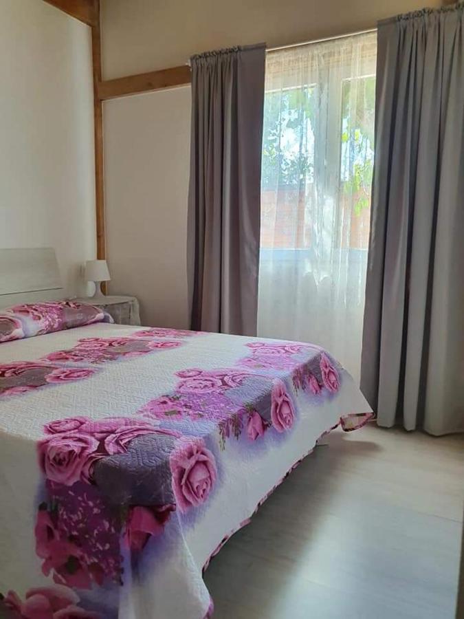 Отель Camping Onda Azzurra Ортона Экстерьер фото