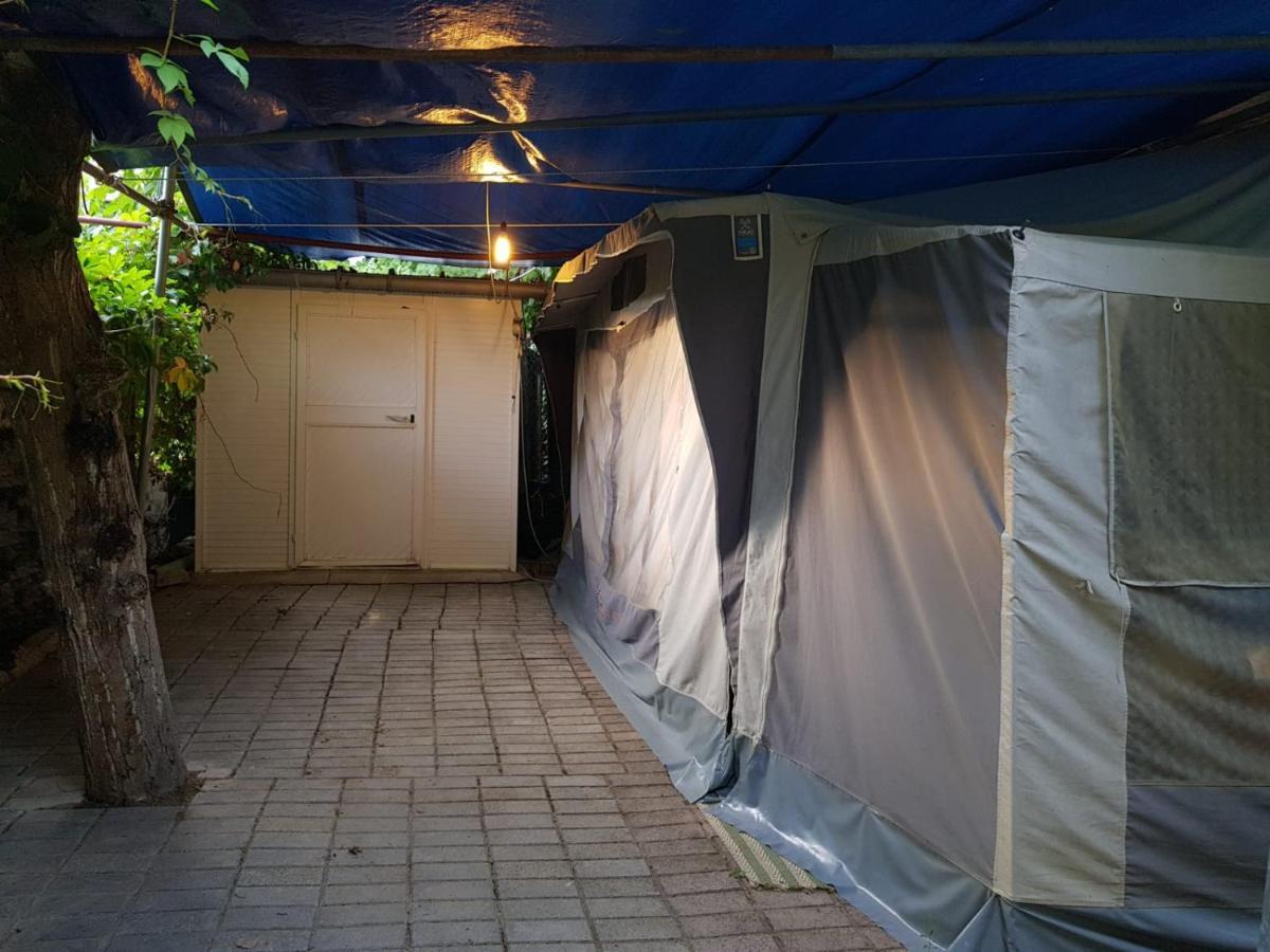 Отель Camping Onda Azzurra Ортона Экстерьер фото