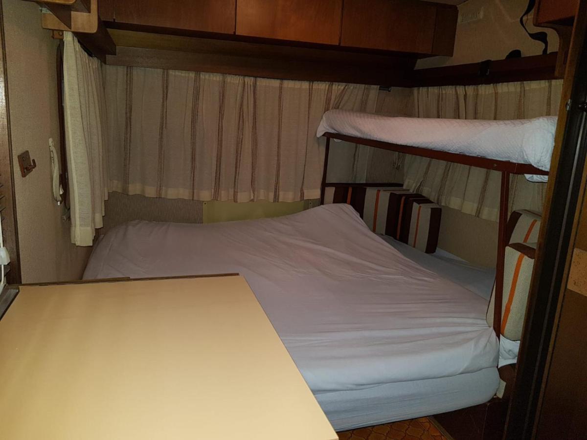 Отель Camping Onda Azzurra Ортона Экстерьер фото