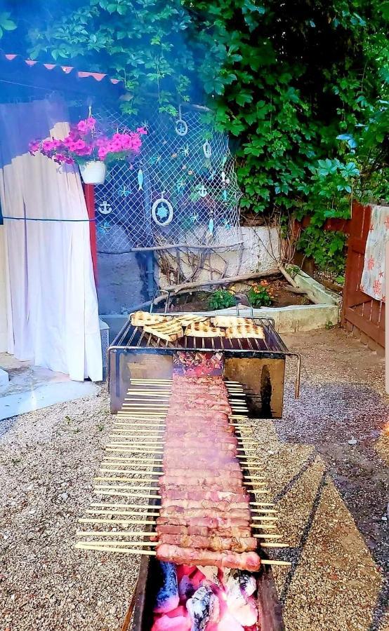 Отель Camping Onda Azzurra Ортона Экстерьер фото