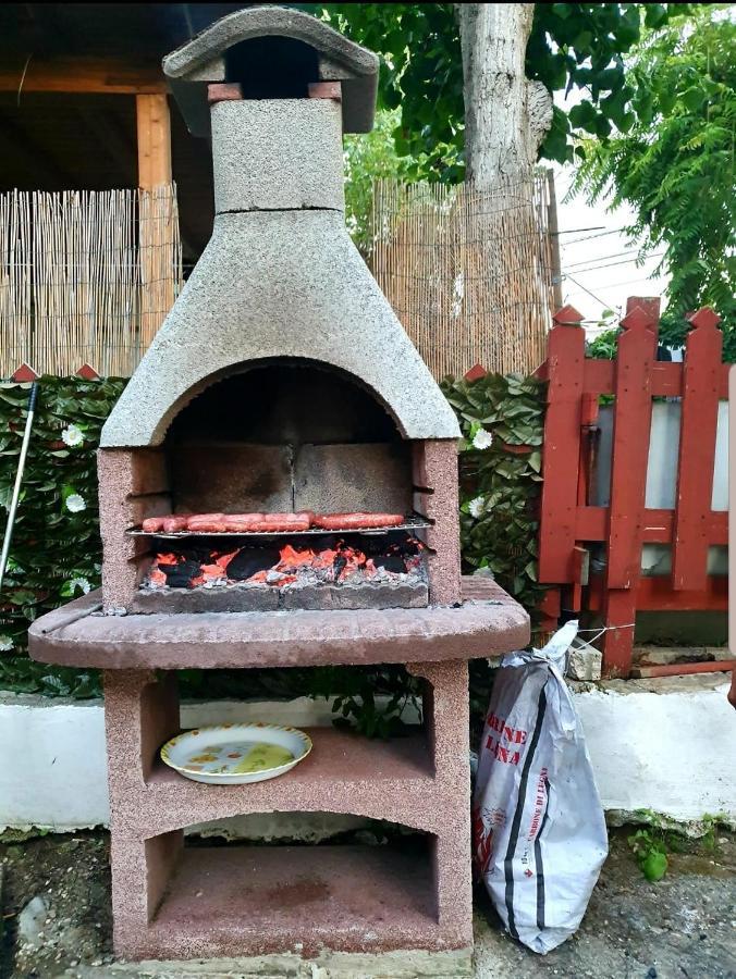 Отель Camping Onda Azzurra Ортона Экстерьер фото