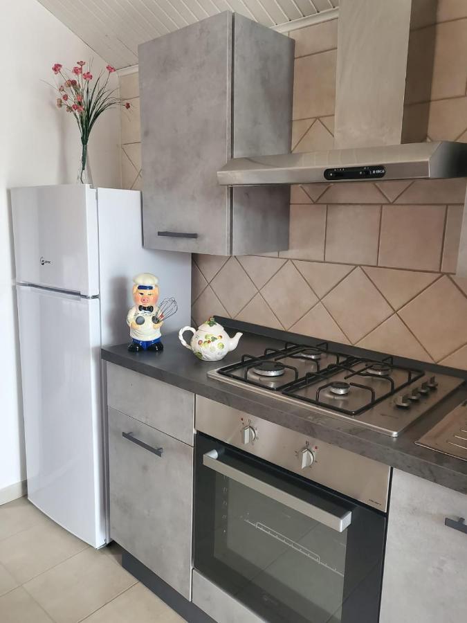 Отель Camping Onda Azzurra Ортона Экстерьер фото