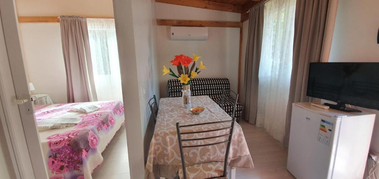 Отель Camping Onda Azzurra Ортона Экстерьер фото