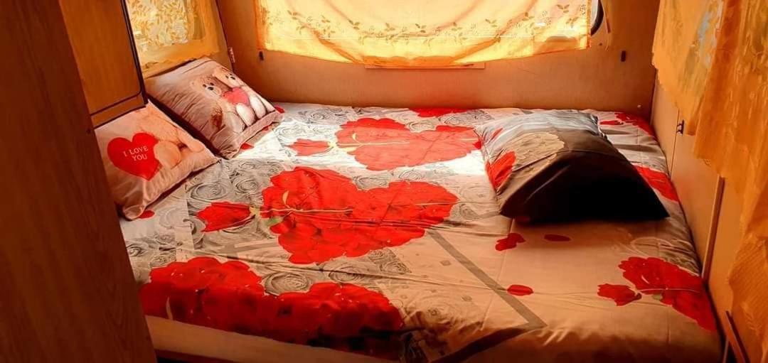 Отель Camping Onda Azzurra Ортона Экстерьер фото