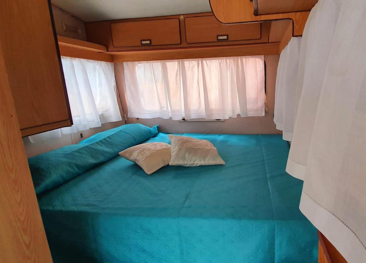 Отель Camping Onda Azzurra Ортона Экстерьер фото