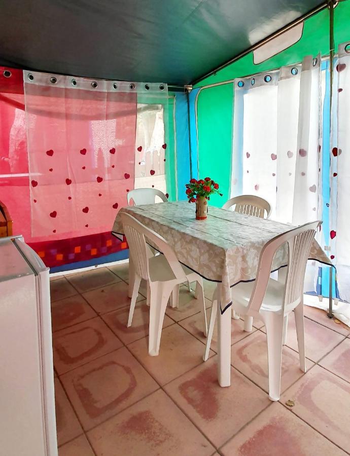 Отель Camping Onda Azzurra Ортона Экстерьер фото