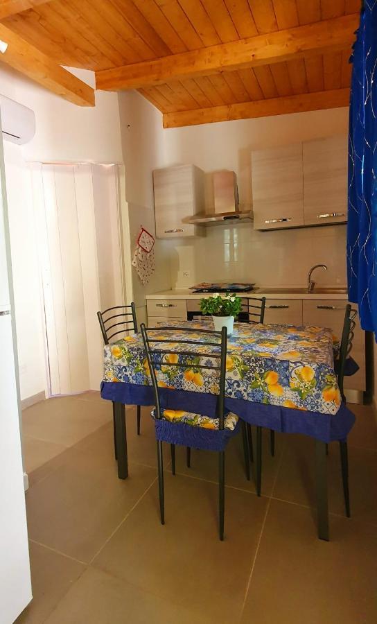 Отель Camping Onda Azzurra Ортона Экстерьер фото