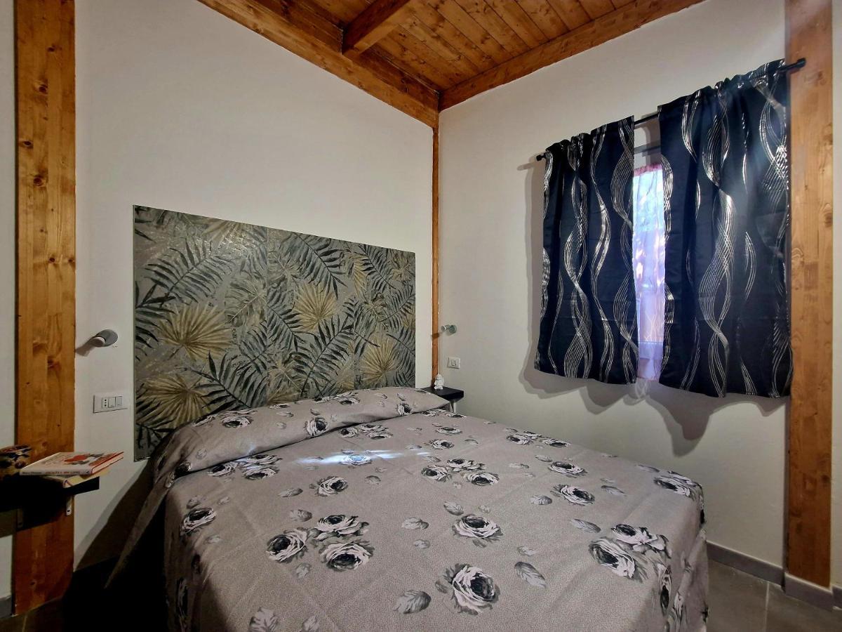 Отель Camping Onda Azzurra Ортона Экстерьер фото