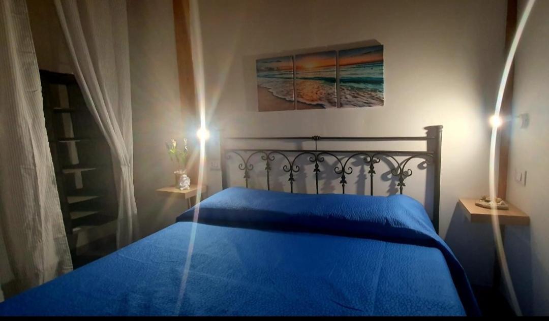 Отель Camping Onda Azzurra Ортона Экстерьер фото