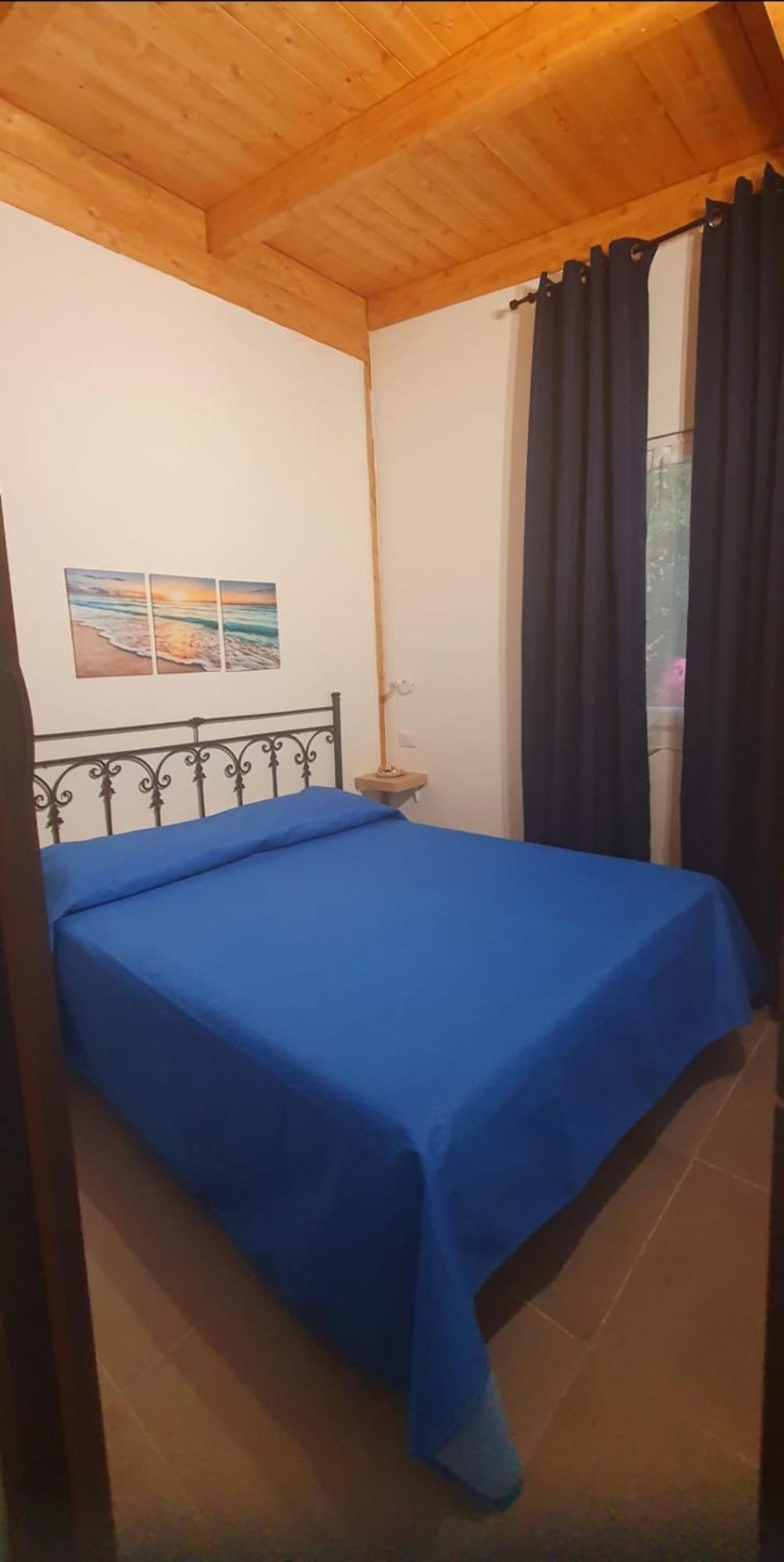 Отель Camping Onda Azzurra Ортона Экстерьер фото